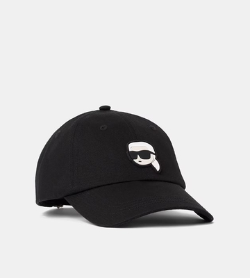 Gorra Karl ikonic blk